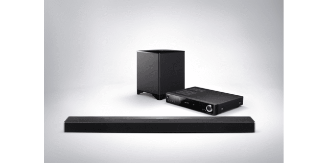 Dolby Atmos Heimkino unter € 999.- eingetroffen!