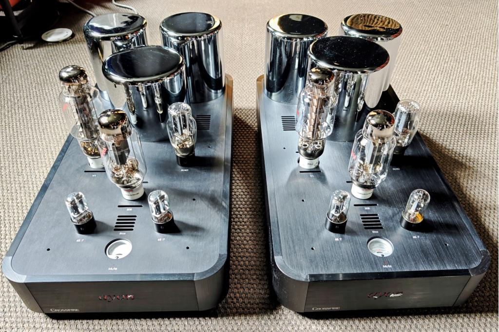Ayon Crossfire Evo Monos Weltklasse Paarpreis secondhand