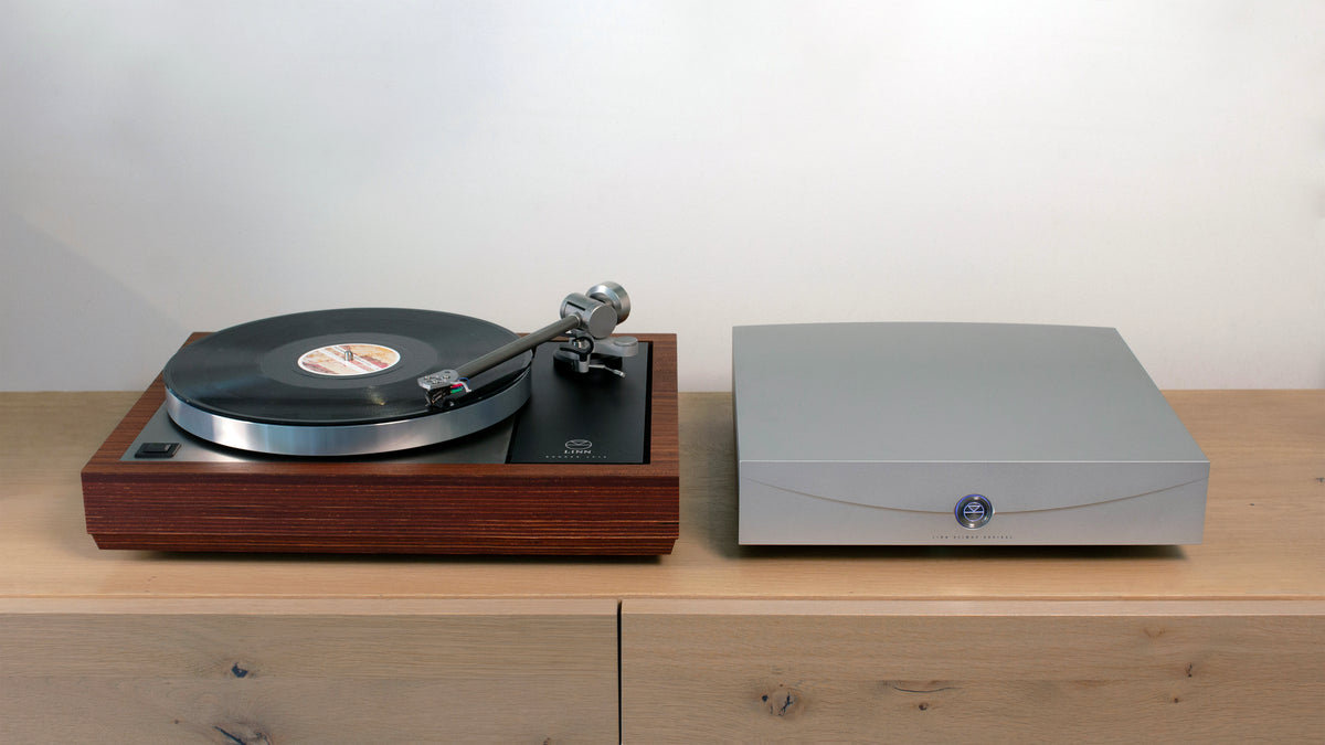 Linn Klimax LP12 Modell 2026 Referenz-Plattenspieler black