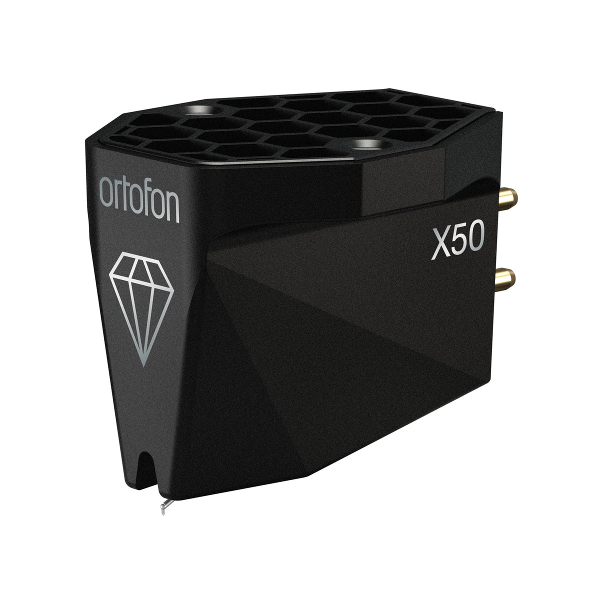 Ortofon MC X50 – Schrägansicht