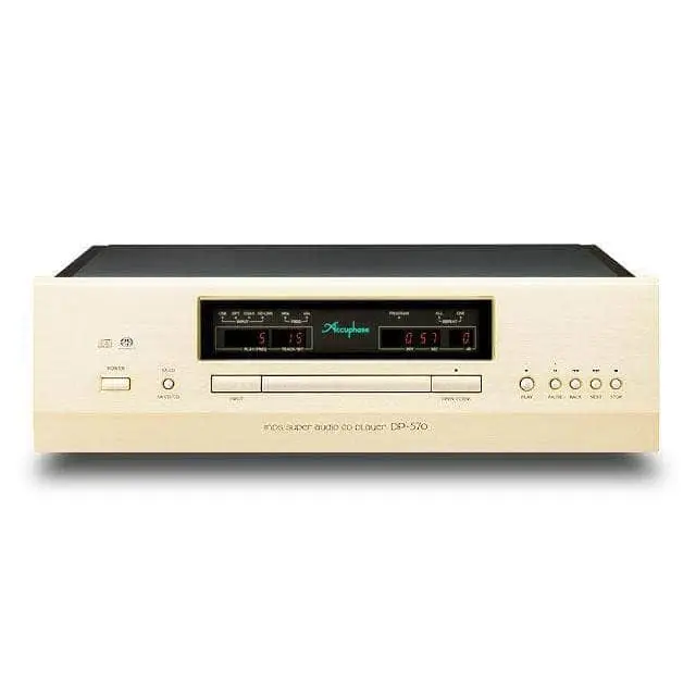 Accuphase cd-player Accuphase  DP-570
