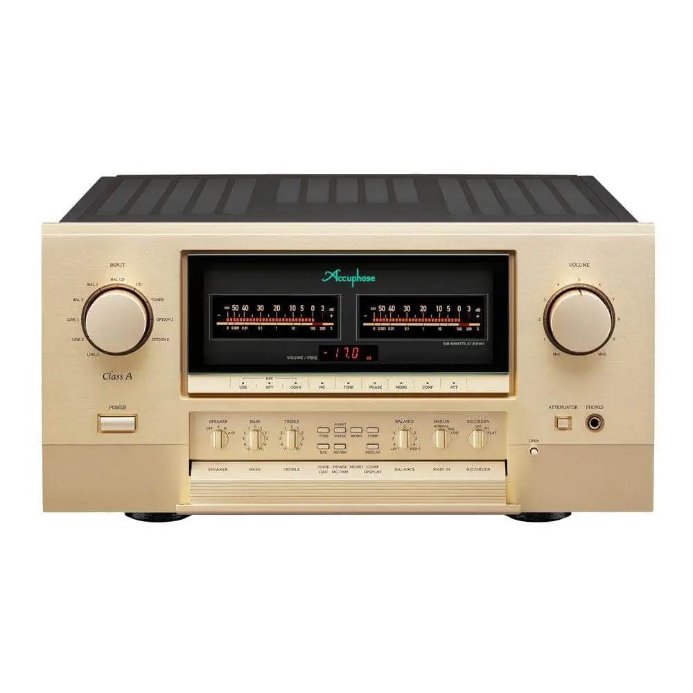Accuphase Vollverstärker Accuphase E-800