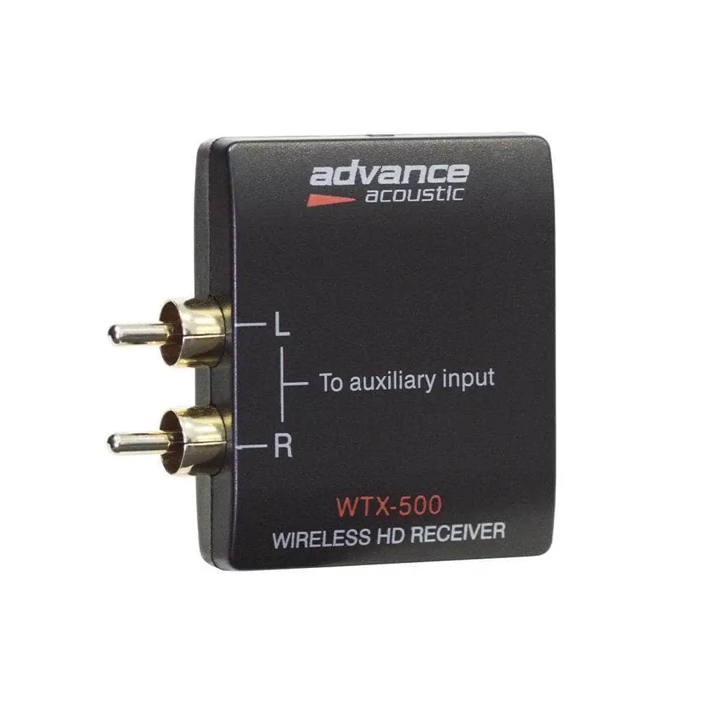 Advance Acoustics Streamer Advance Acoustics WTX 500 Wireless HD-Receiver Bluetooth