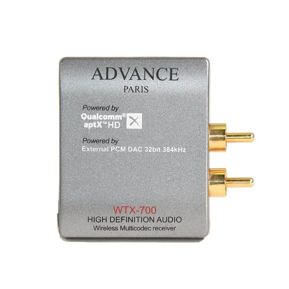 Advance Acoustics Streamer Advance Acoustics WTX 700 Wireless HD-Receiver Bluetooth