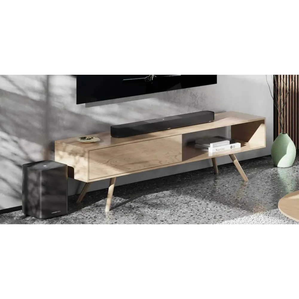 Sennheiser Lautsprecher & Subwoofer AMBEO Subwoofer