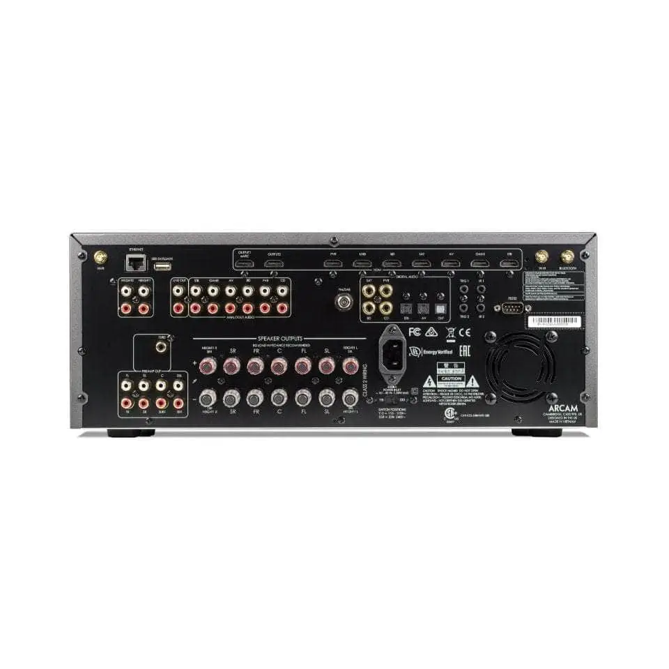 Arcam AV-Receiver Arcam AVR11 AV-Receiver