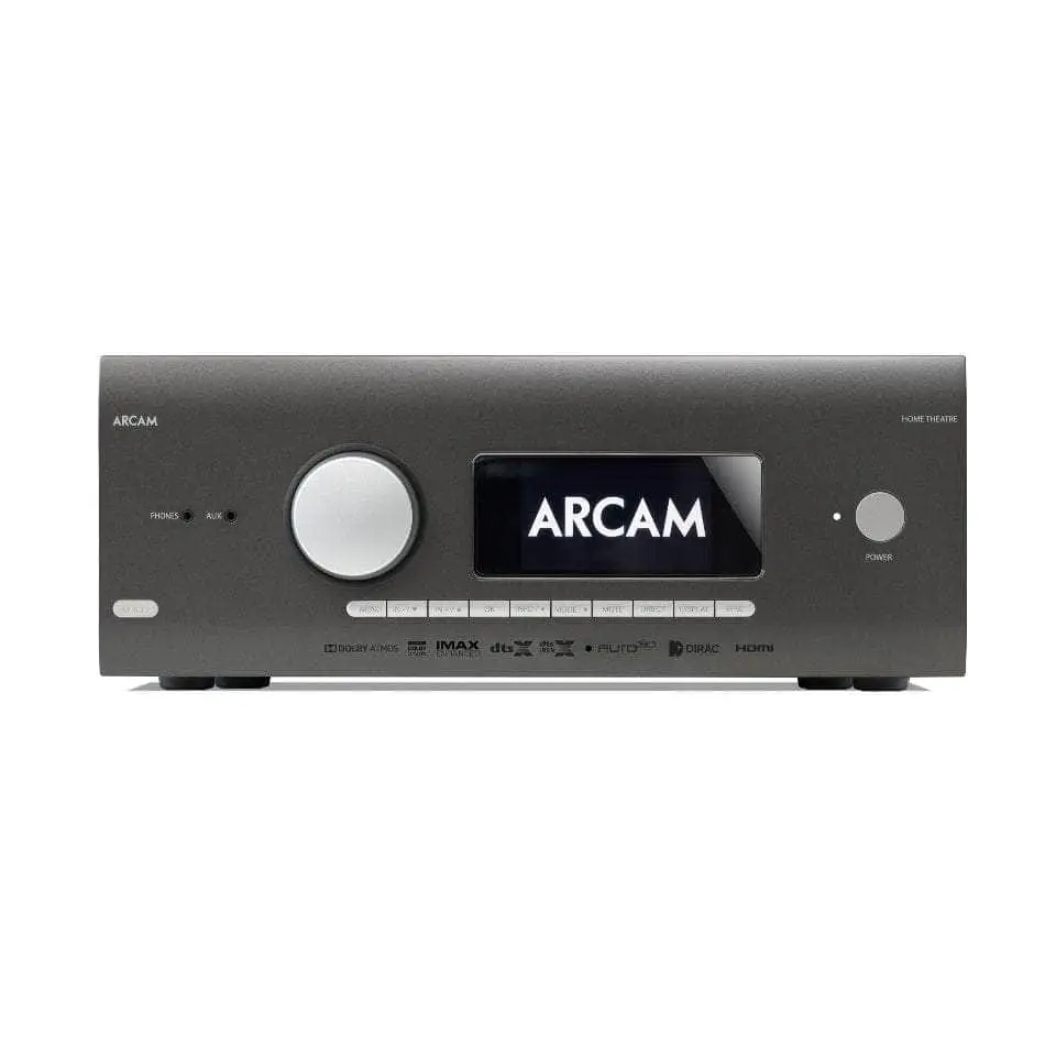 Arcam AV-Receiver Arcam AVR11 AV-Receiver