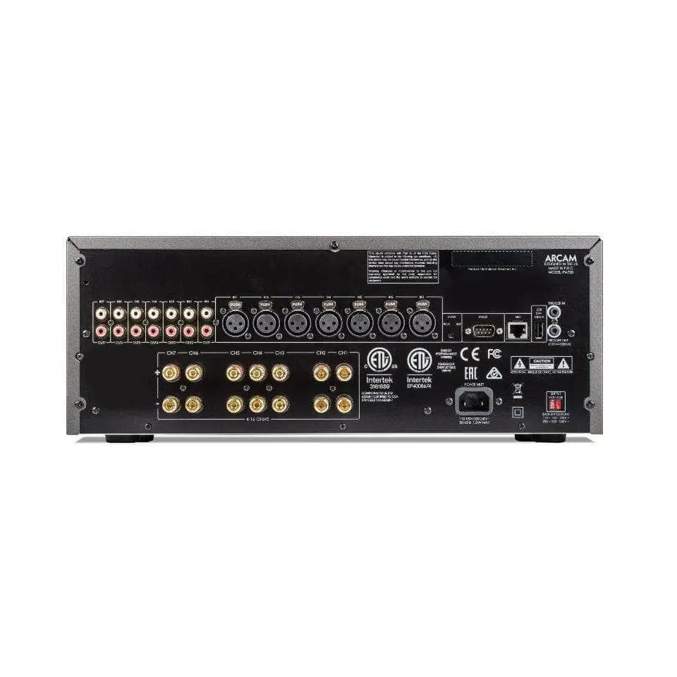 Arcam Endstufe ARCAM PA720 7 Kanal