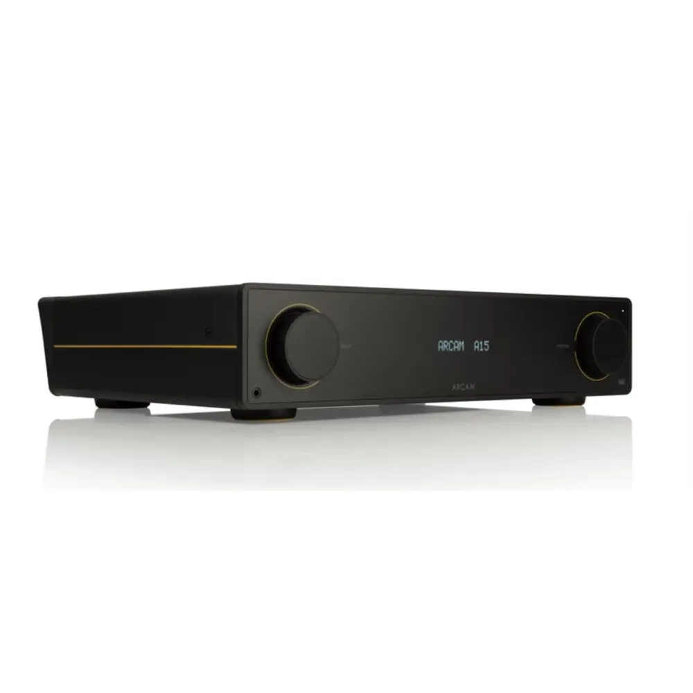 Arcam Verstärker & Netzwerkplayer Arcam Radia A15 Verstärker