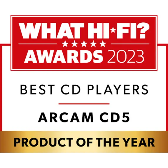 Arcam CD-Player Arcam Radia CD5