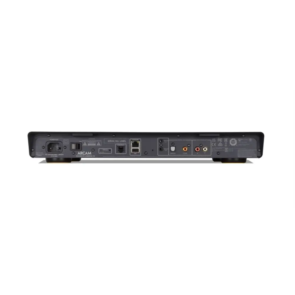 Arcam Netzwerkplayer Arcam Radia ST5 Netzwerkplayer