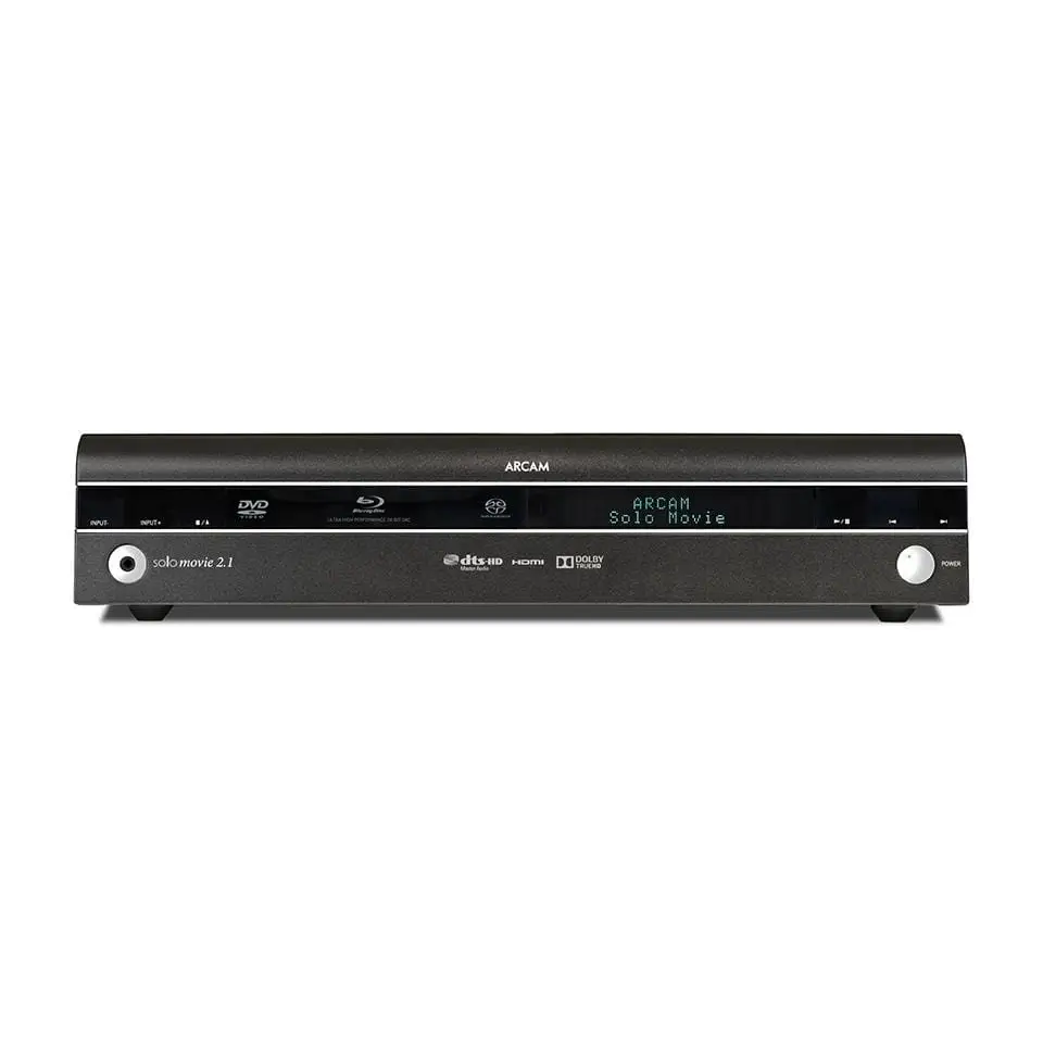 ARCAM Solo Movie 2.1 allinone