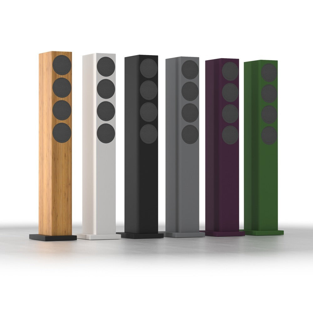 DoAcoustics Armonia Mundi Impact 2026 in allen Ausführungen, links Bambus