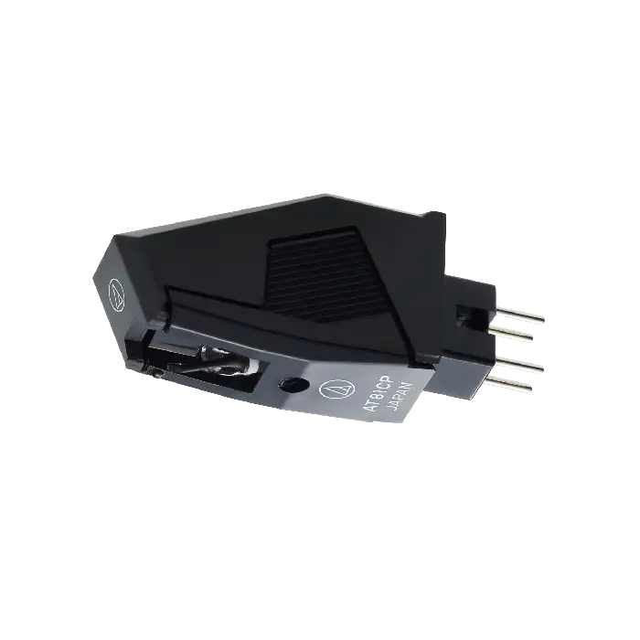 Audiotechnica Tonabnehmer AT81CP mit Montagesatz AT-PMA