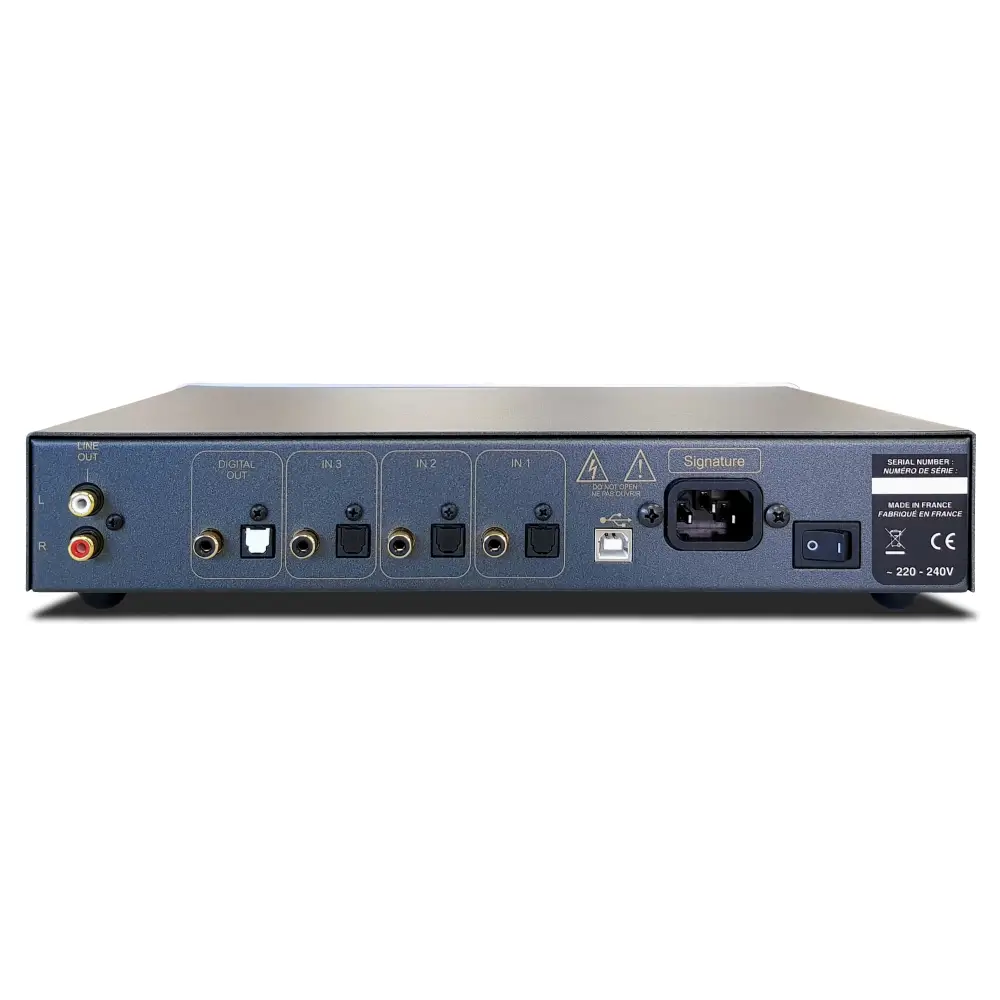 Atoll DAC Atoll DAC 100