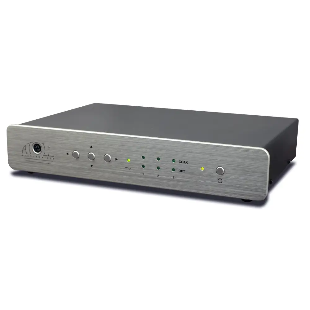 Atoll DAC Silber Atoll DAC 100