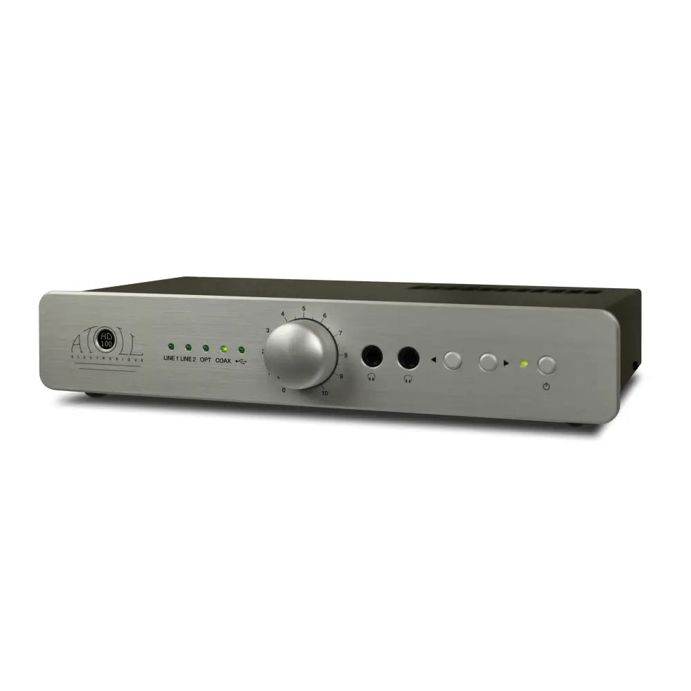 Atoll DAC Atoll HD 100 DAC/Kopfhörerverstärker