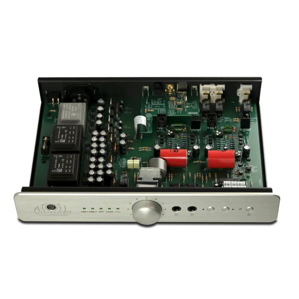Atoll DAC Atoll HD 100 DAC/Kopfhörerverstärker