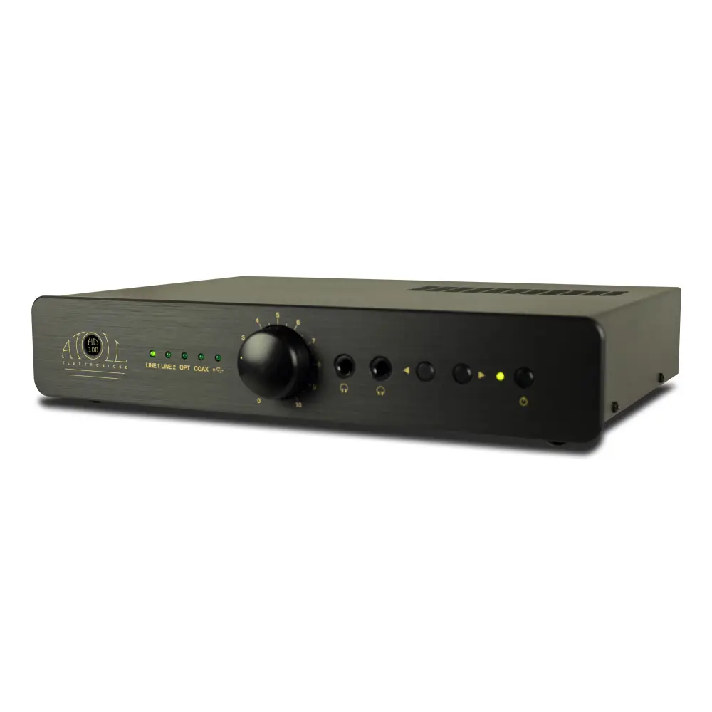 Atoll DAC Atoll HD 100 DAC/Kopfhörerverstärker