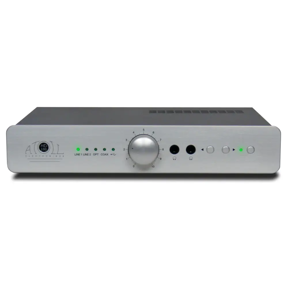 Atoll DAC Atoll HD 100 DAC/Kopfhörerverstärker