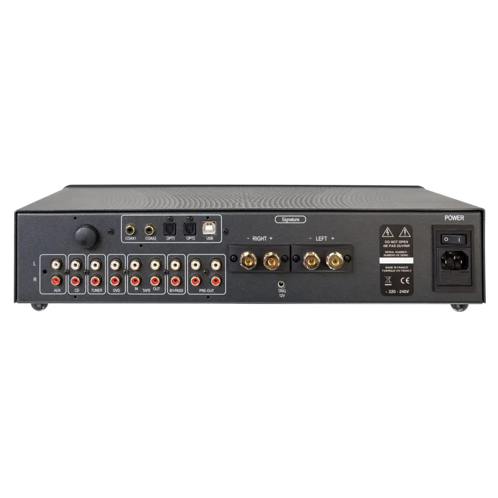 Atoll Verstärker Atoll IN 80 Signature Edition Verstärker