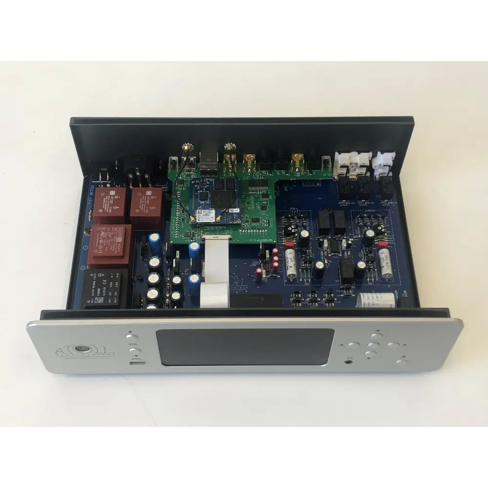 Atoll Verstärker & Netzwerkplayer Atoll MS 120 Netzwerkplayer