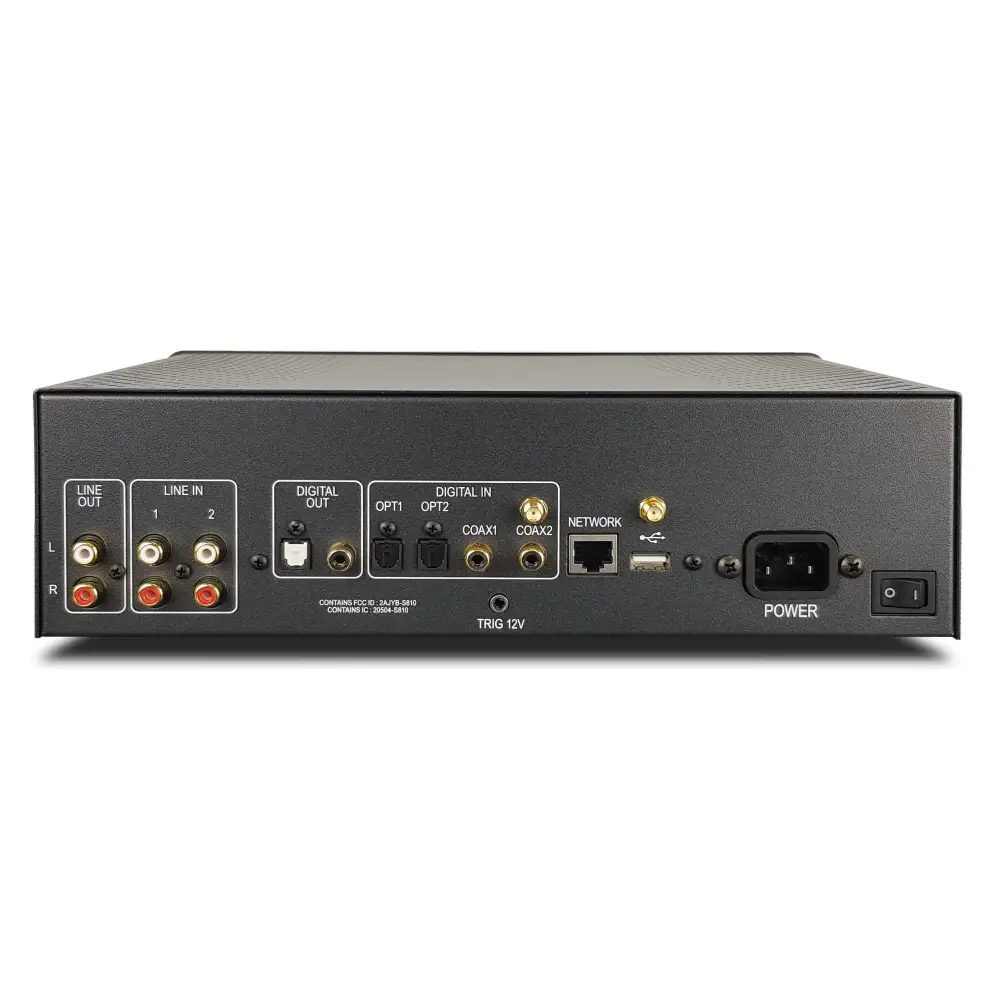 Atoll Verstärker & Netzwerkplayer Atoll MS 120 Netzwerkplayer