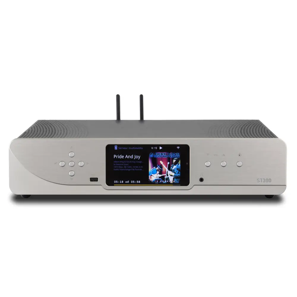 Atoll Verstärker & Netzwerkplayer Atoll ST300 Signature Netzwerkplayer