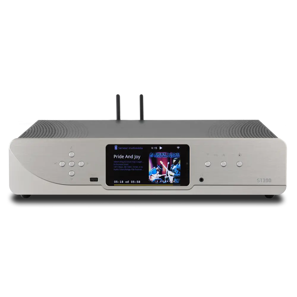 Atoll Verstärker & Netzwerkplayer Atoll ST300 Signature Netzwerkplayer