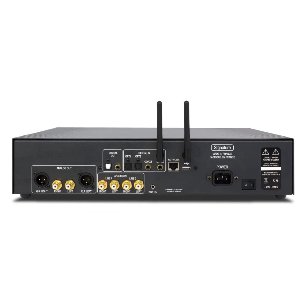 Atoll Verstärker & Netzwerkplayer Atoll ST300 Signature Netzwerkplayer