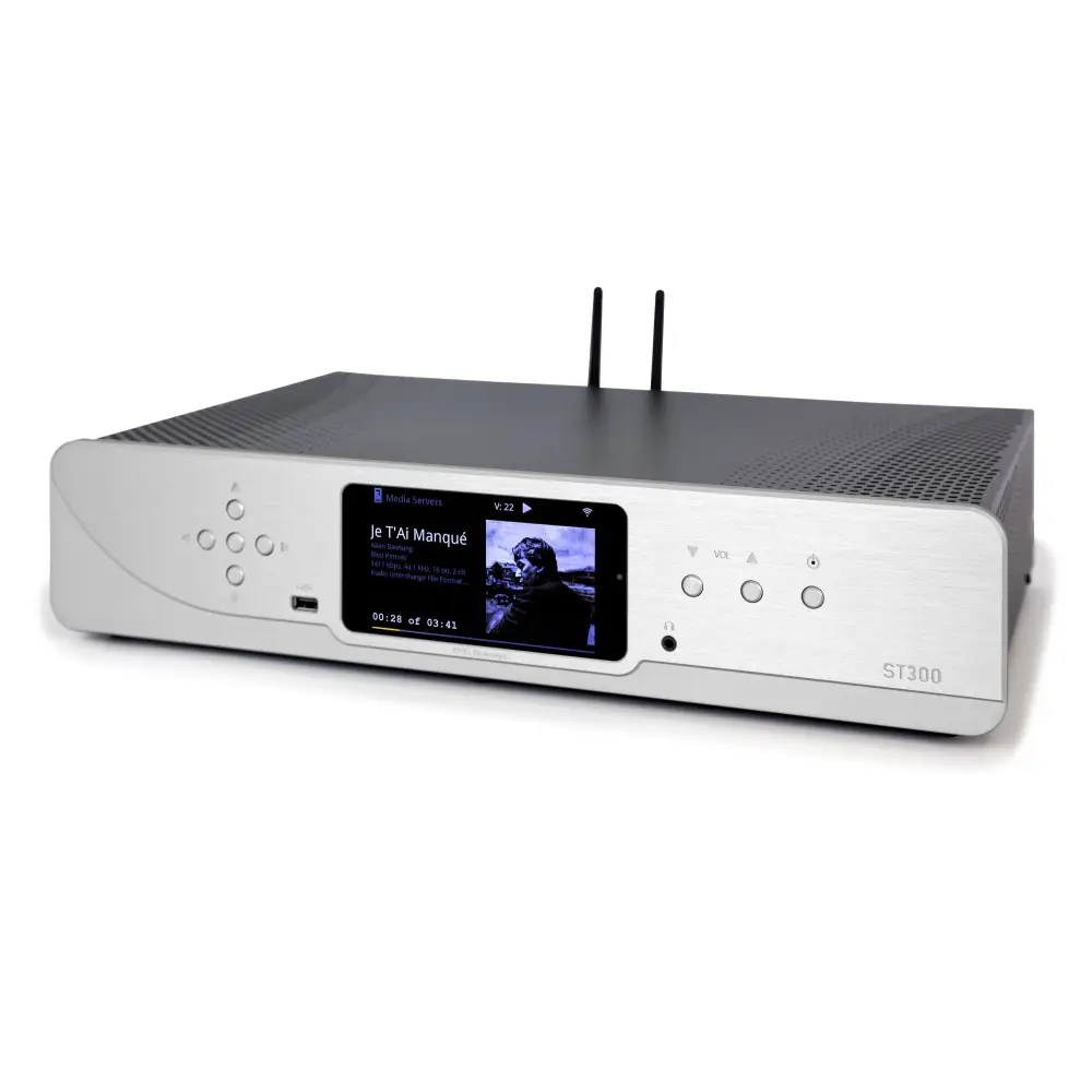 Atoll Verstärker & Netzwerkplayer Atoll ST300 Signature Netzwerkplayer