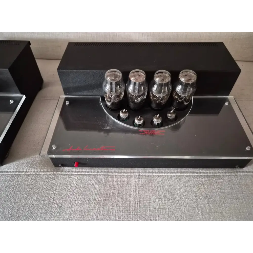 Audio Innovations Second Audio 2A3 Monoblöcke - Endstufe
