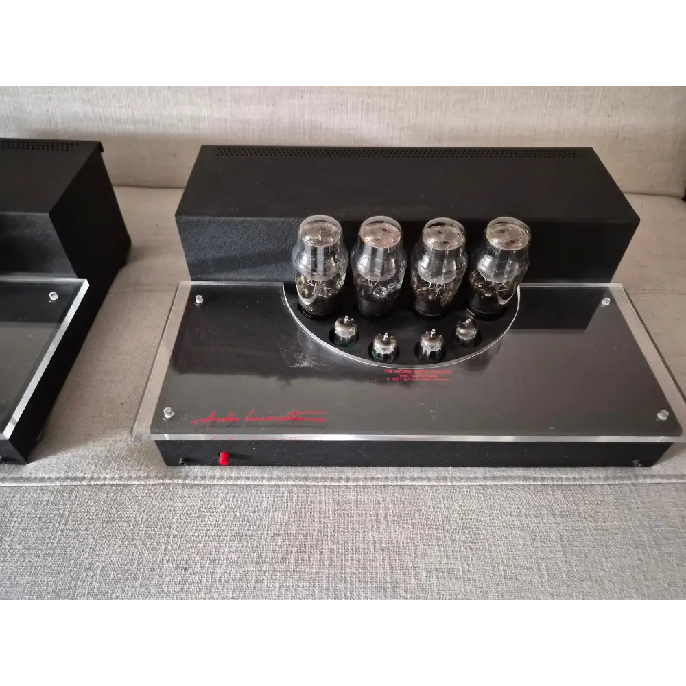 Audio Innovations Second Audio 2A3 Monoblöcke - Endstufe