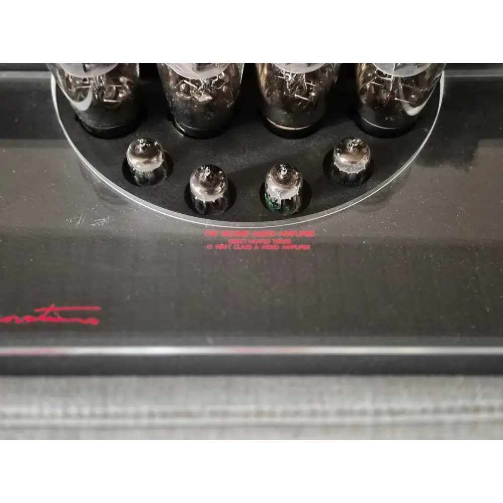 Audio Innovations Second Audio 2A3 Monoblöcke - Endstufe