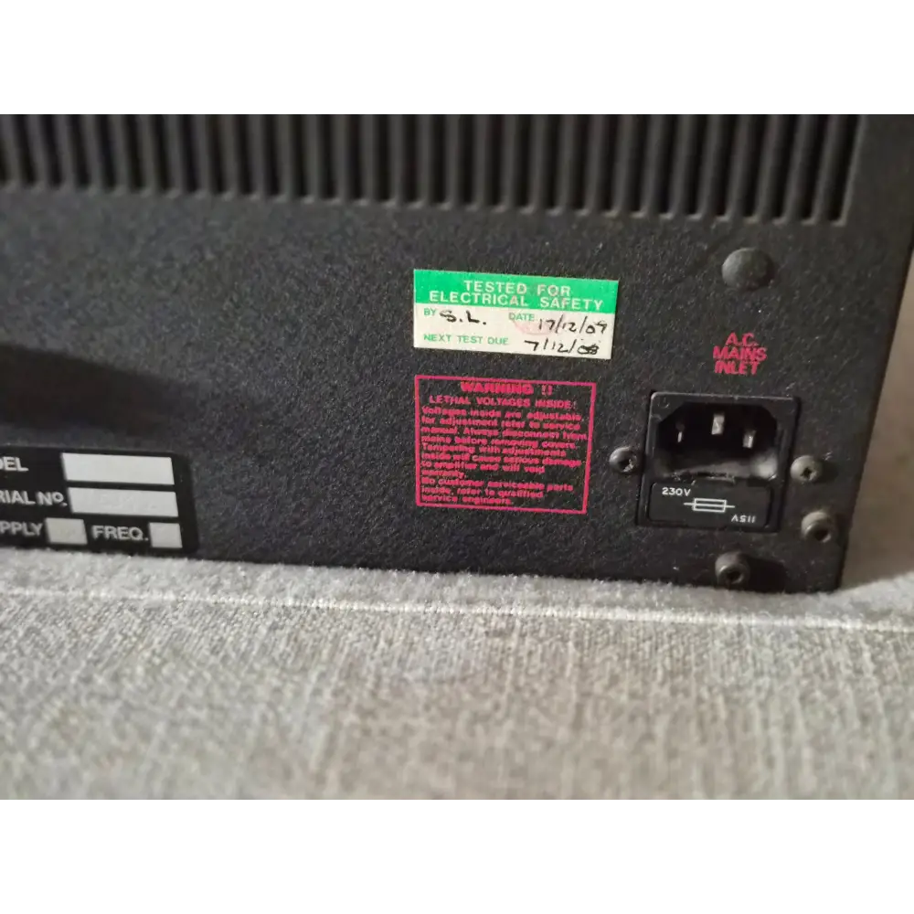 Audio Innovations Second Audio 2A3 Monoblöcke - Endstufe