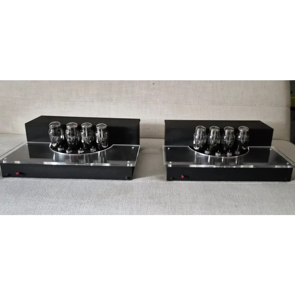 Audio Innovations Second Audio 2A3 Monoblöcke - Endstufe