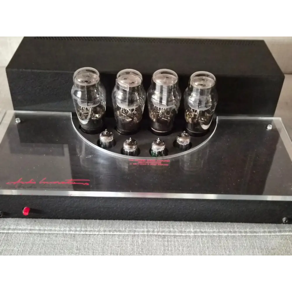 Audio Innovations Second Audio 2A3 Monoblöcke - Endstufe