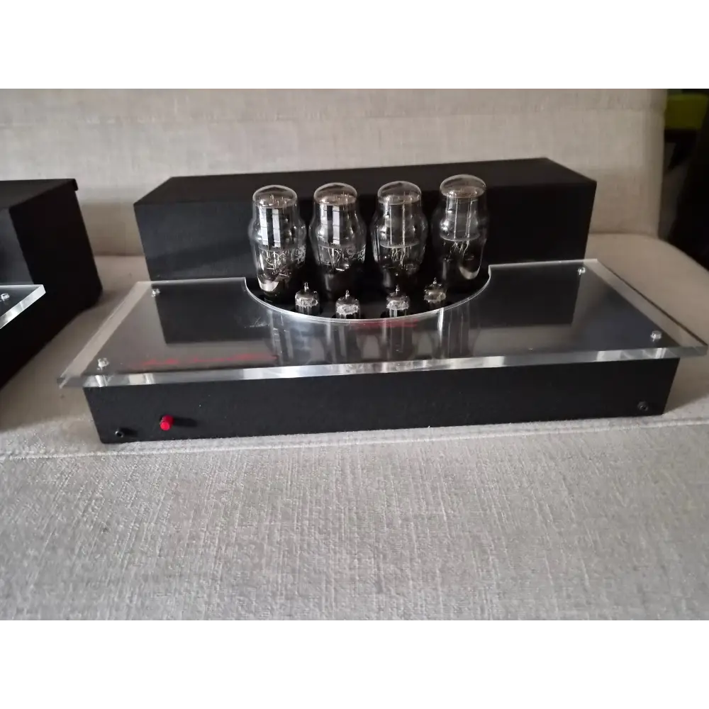 Audio Innovations Second Audio 2A3 Monoblöcke - Endstufe