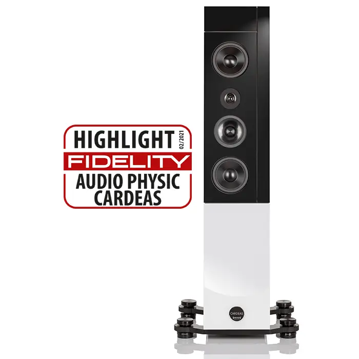 Audio Physic Lautsprecher CARDEAS Paar