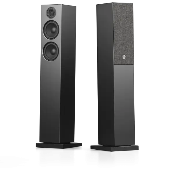 Audio Pro Lautsprecher Schwarz Audio Pro A38