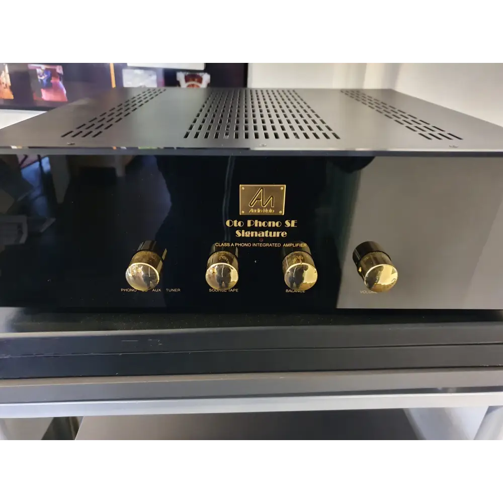 audio note Phonovorverstärker Audionote Oto Phono SE Signature