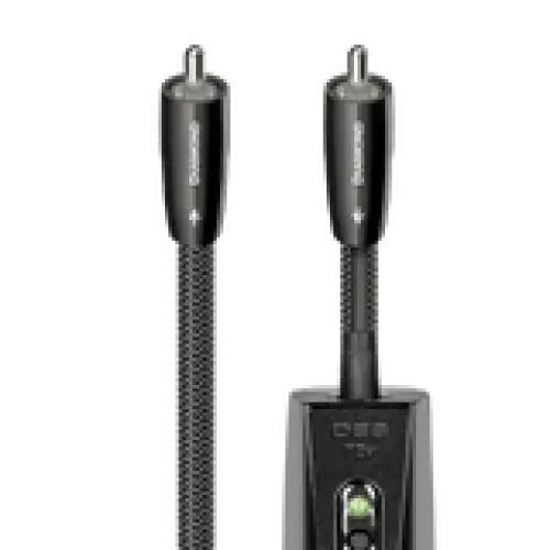 Audioquest DIAMOND Digital Coax 1,5 Meter secondhand neuwertig! - kabel