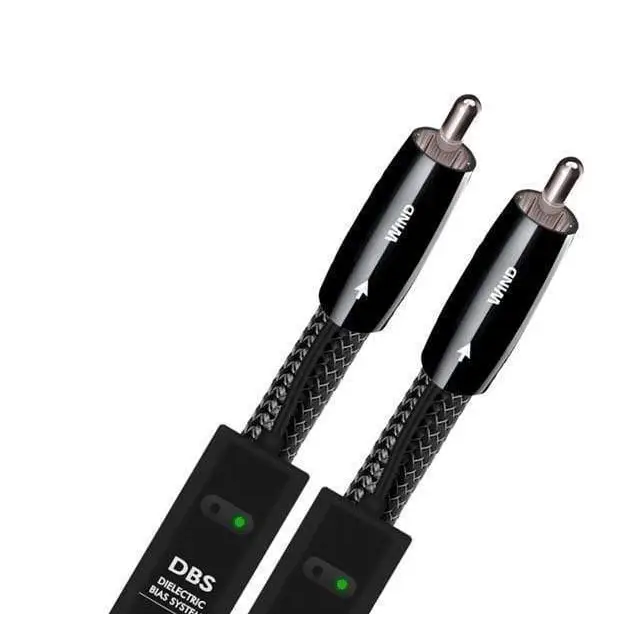 audioquest kabel 1 Meter Audioquest Wind RCA 1.0 Meter Paar secondhand