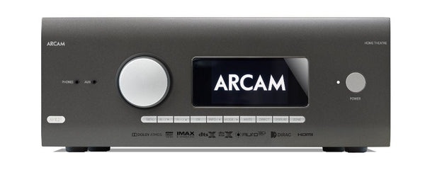 Arcam AV-Receiver Arcam AVR21 AV-Receiver