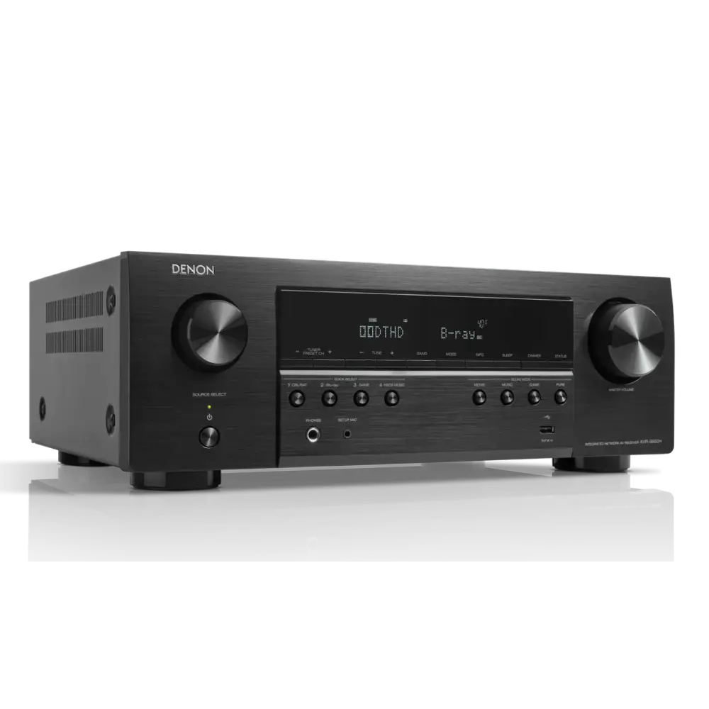 denon AV-Receiver AVR-S660H