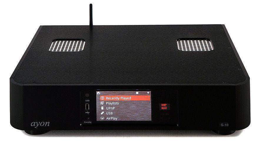 AYON AUDIO Austria Netzwerkplayer Ayon Audio S-10 secondhand