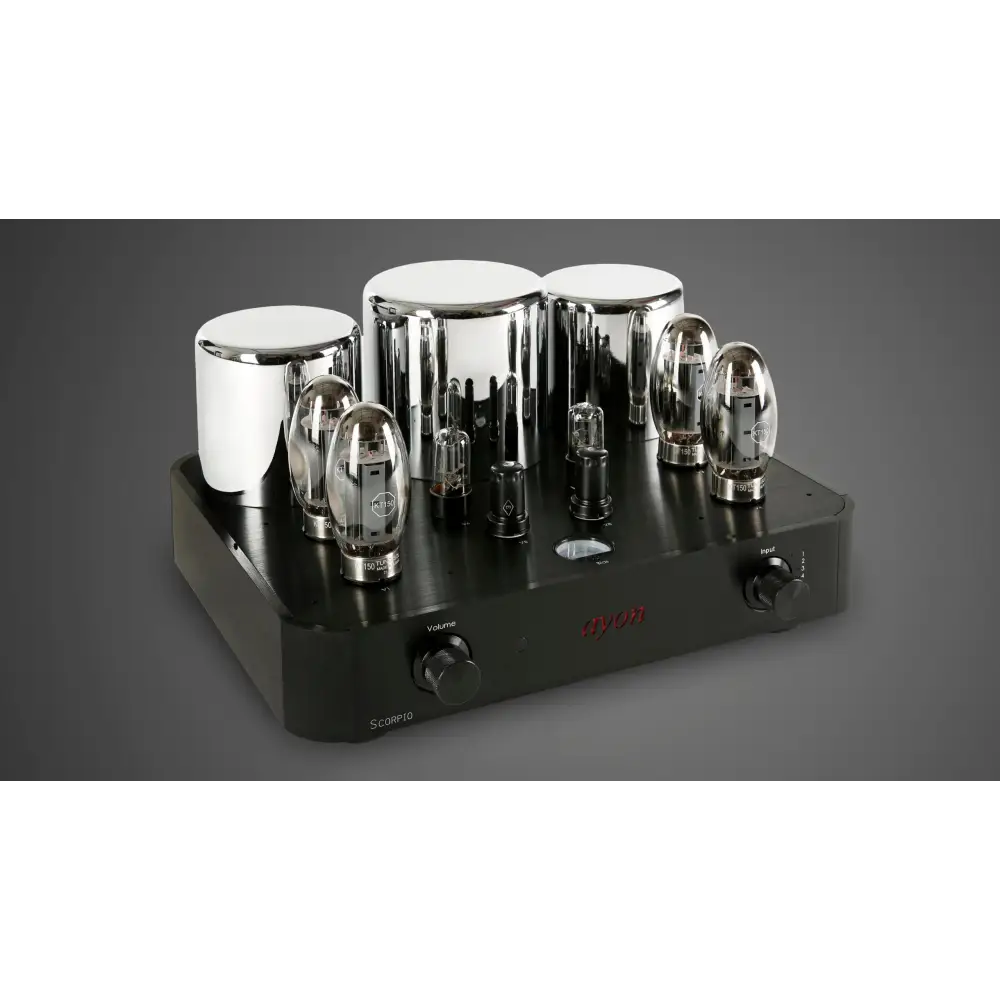 AYON AUDIO Austria Röhrenvollverstärker Ayon Audio Scorpio III EL34