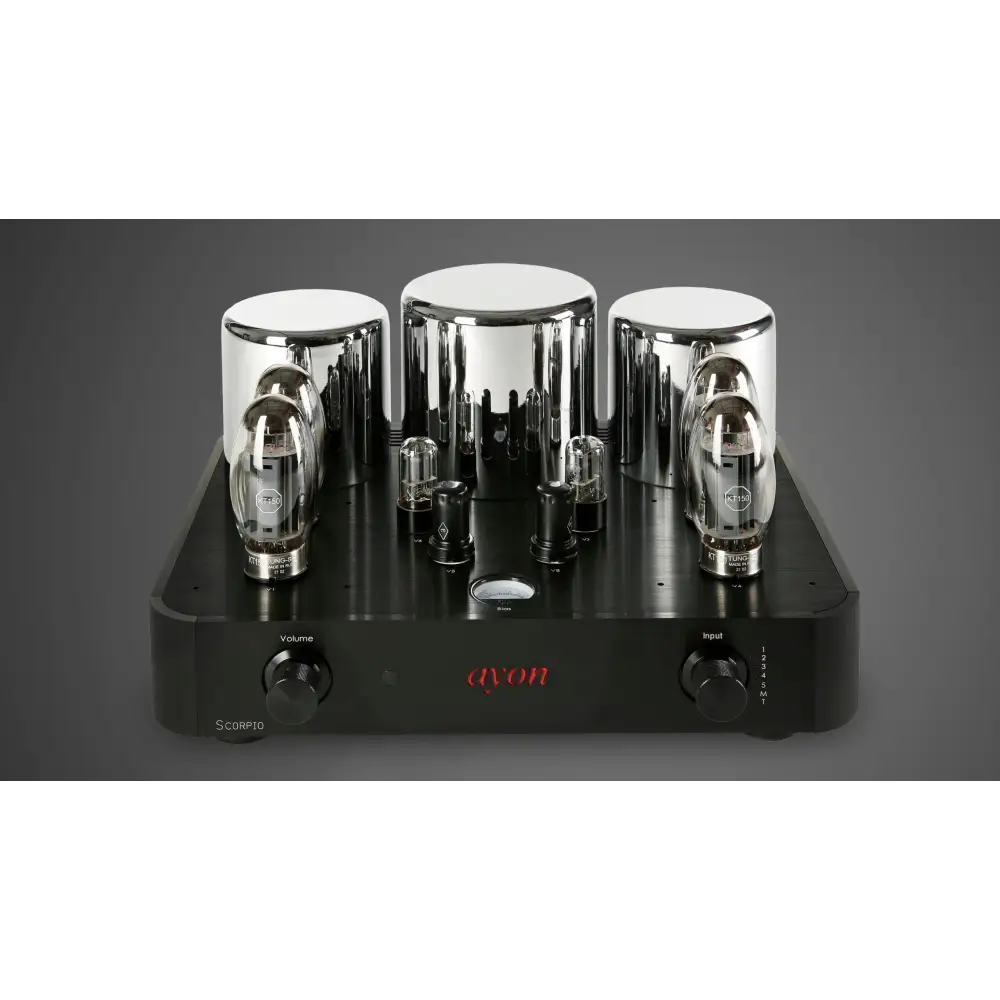AYON AUDIO Austria Röhrenvollverstärker Ayon Audio Scorpio III EL34