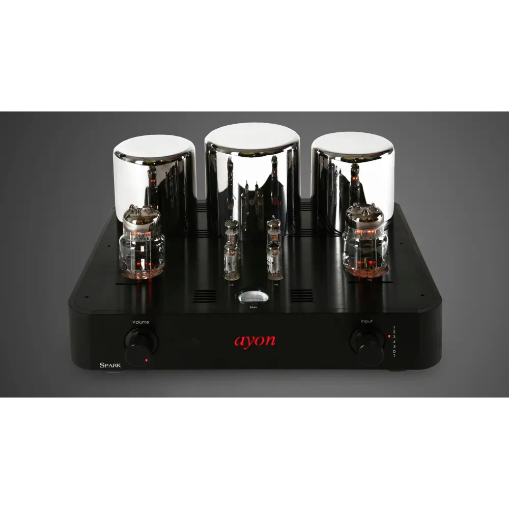 Ayon Spark V Röhren-Vollverstärker