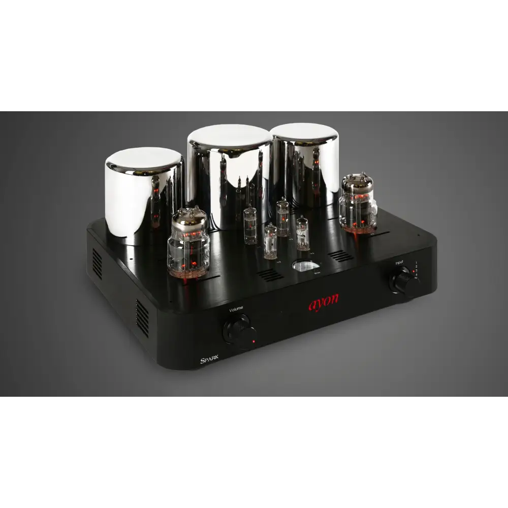 Ayon Spark V Röhren-Vollverstärker